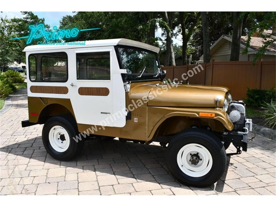 1970 Jeep CJ - Image 19 of 31