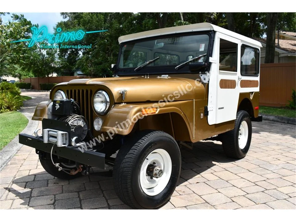 1970 Jeep CJ - Image 2 of 31