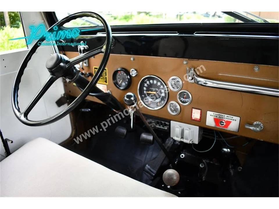 1970 Jeep CJ - Image 16 of 31