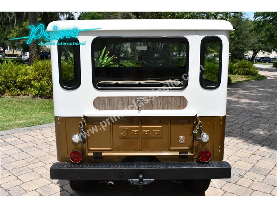 1970 Jeep CJ - Image 9 of 31