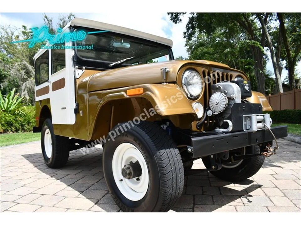 1970 Jeep CJ - Image 20 of 31