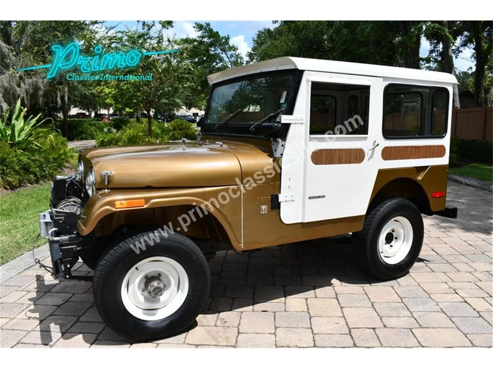 1970 Jeep CJ - Image 21 of 31