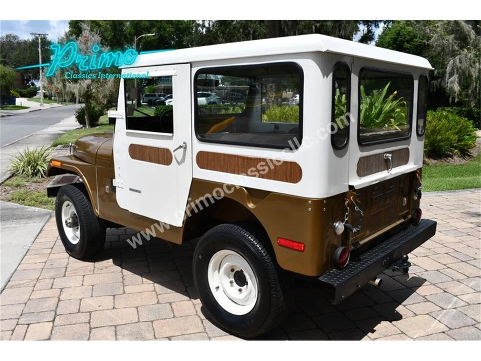 1970 Jeep CJ - Image 22 of 31