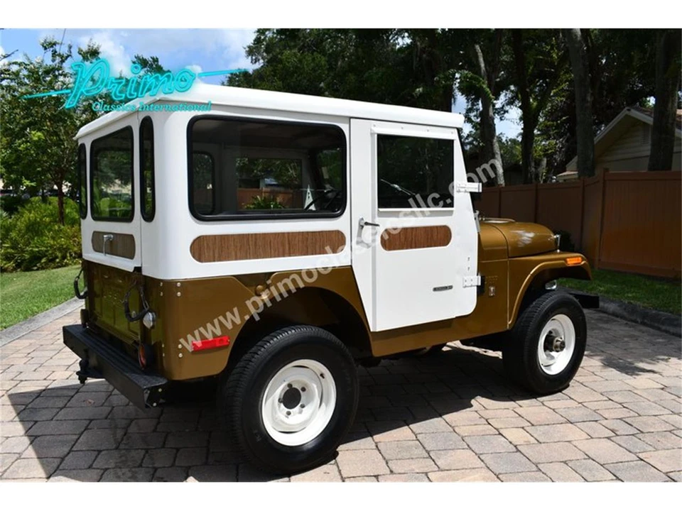 1970 Jeep CJ - Image 23 of 31