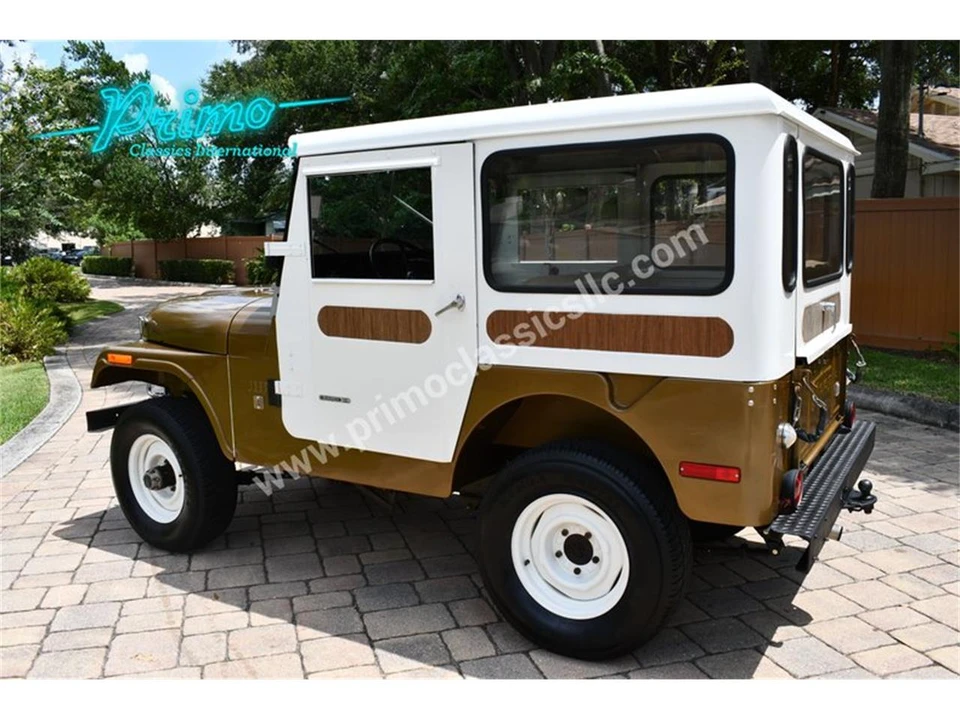 1970 Jeep CJ - Image 24 of 31