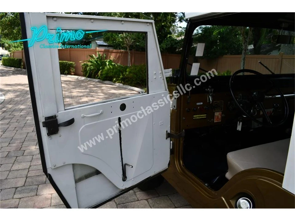 1970 Jeep CJ - Image 25 of 31
