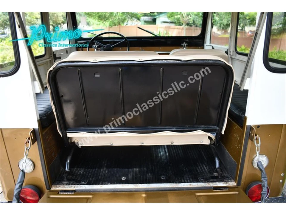 1970 Jeep CJ - Image 28 of 31