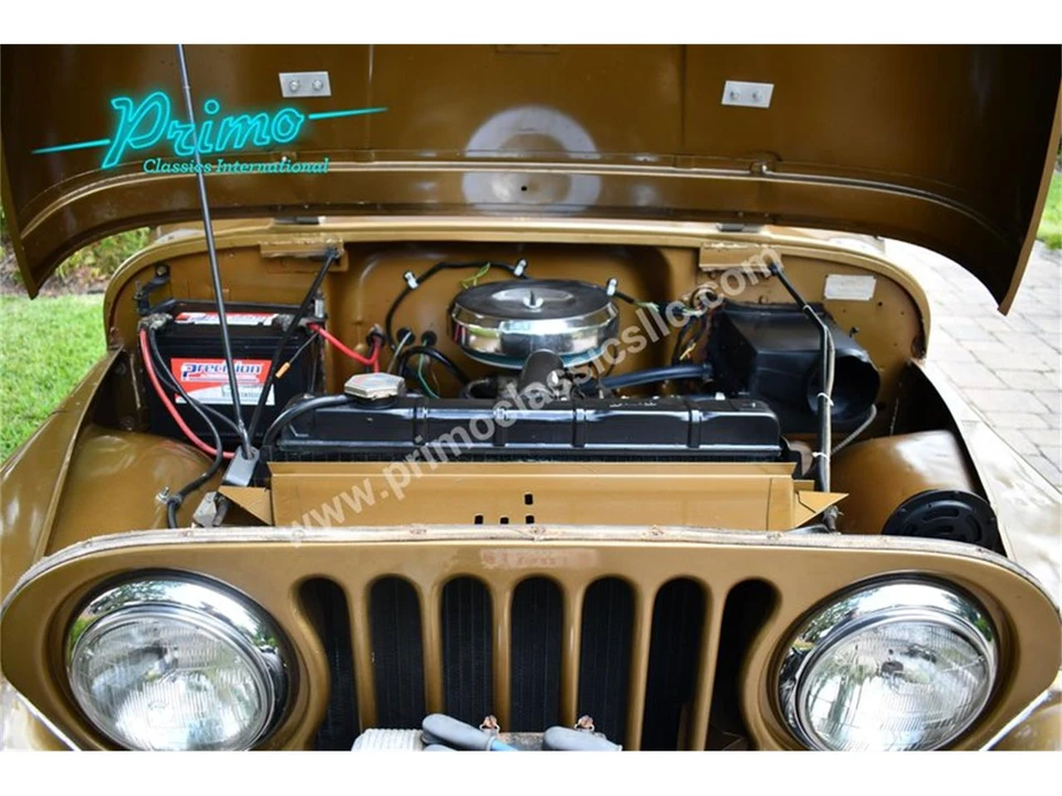 1970 Jeep CJ - Image 29 of 31