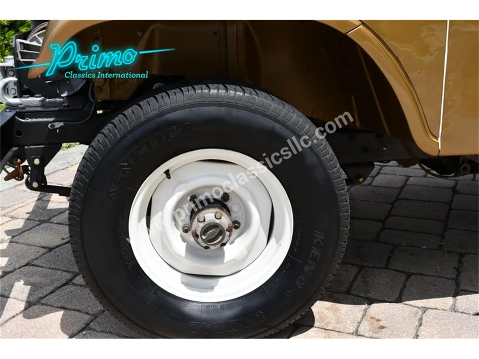 1970 Jeep CJ - Image 31 of 31