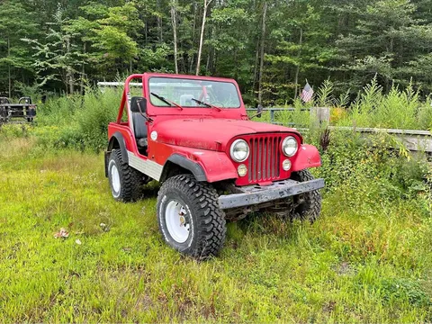 1970 Jeep CJ