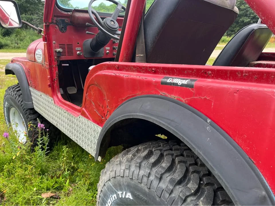 1970 Jeep CJ5 - Image 4 of 5