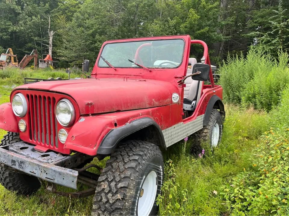 1970 Jeep CJ5 - Image 2 of 5
