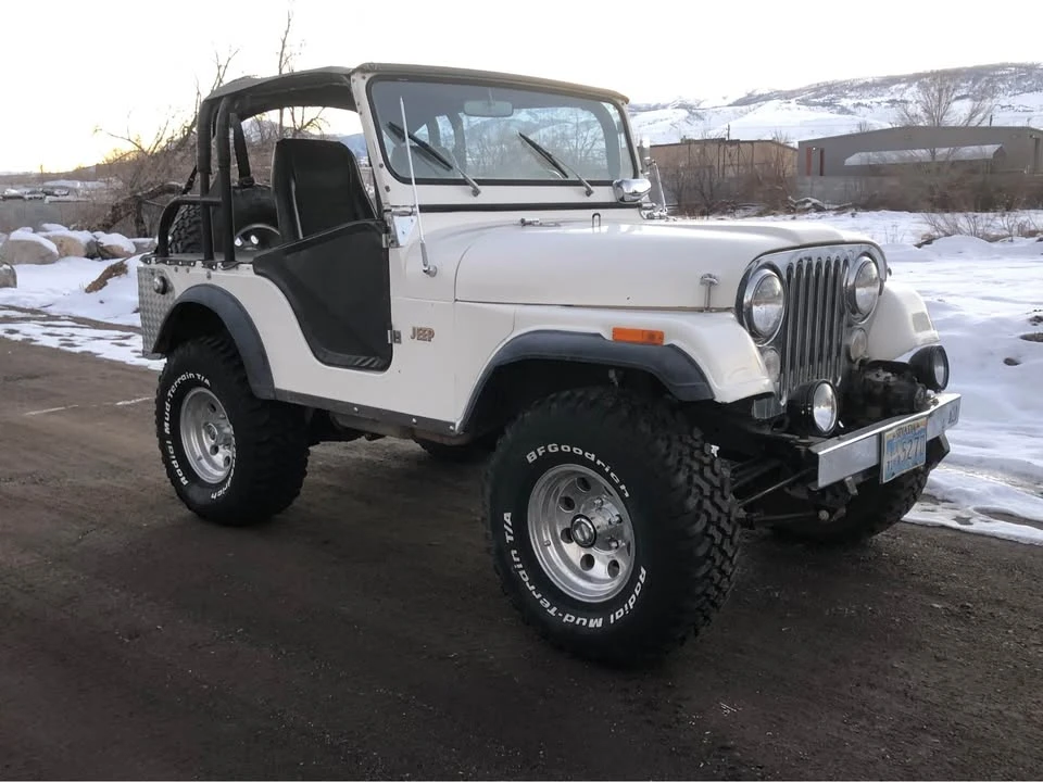 1970 Jeep CJ5 - Image 2 of 9