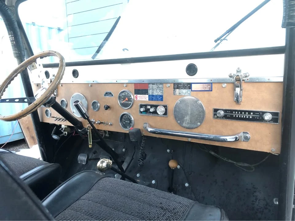 1970 Jeep CJ5 - Image 7 of 9