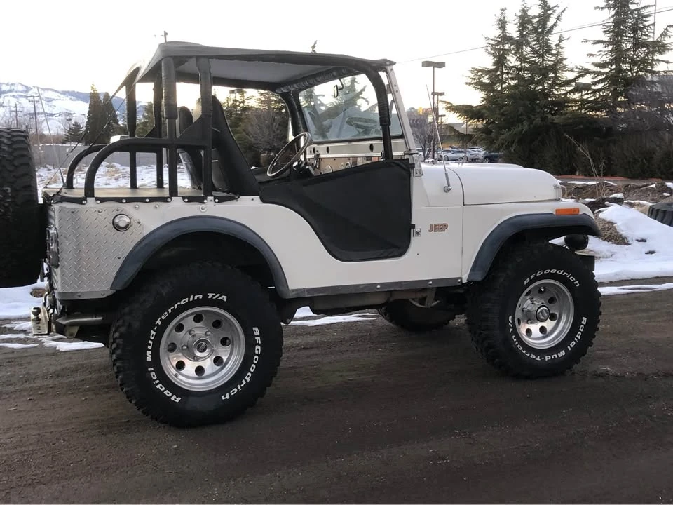 1970 Jeep CJ5 - Image 3 of 9