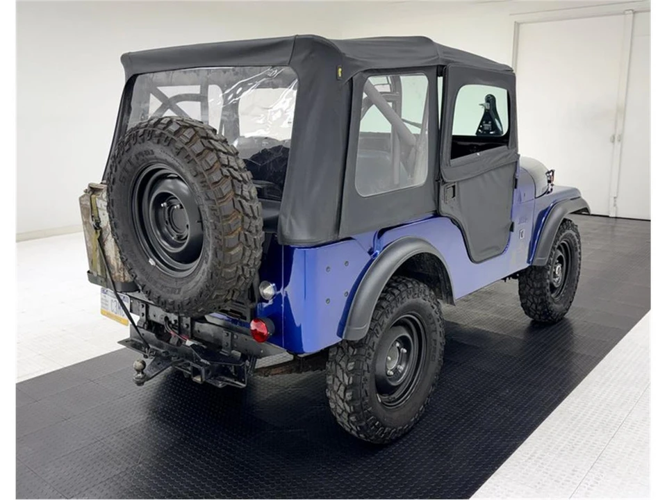 1970 Jeep CJ5 - Image 5 of 31
