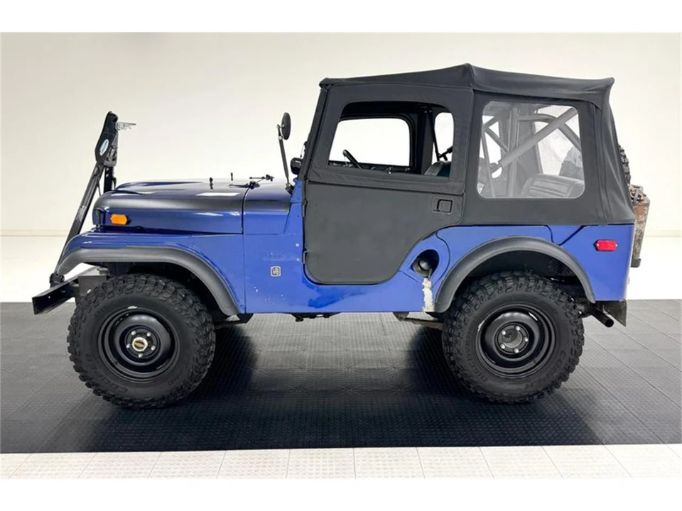 1970 Jeep CJ5 - Image 2 of 31
