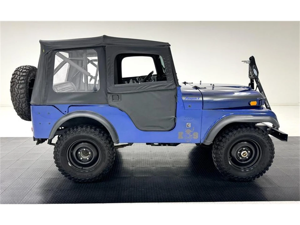 1970 Jeep CJ5 - Image 6 of 31