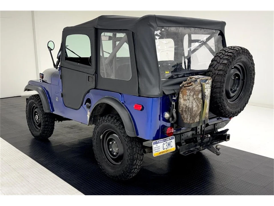 1970 Jeep CJ5 - Image 3 of 31