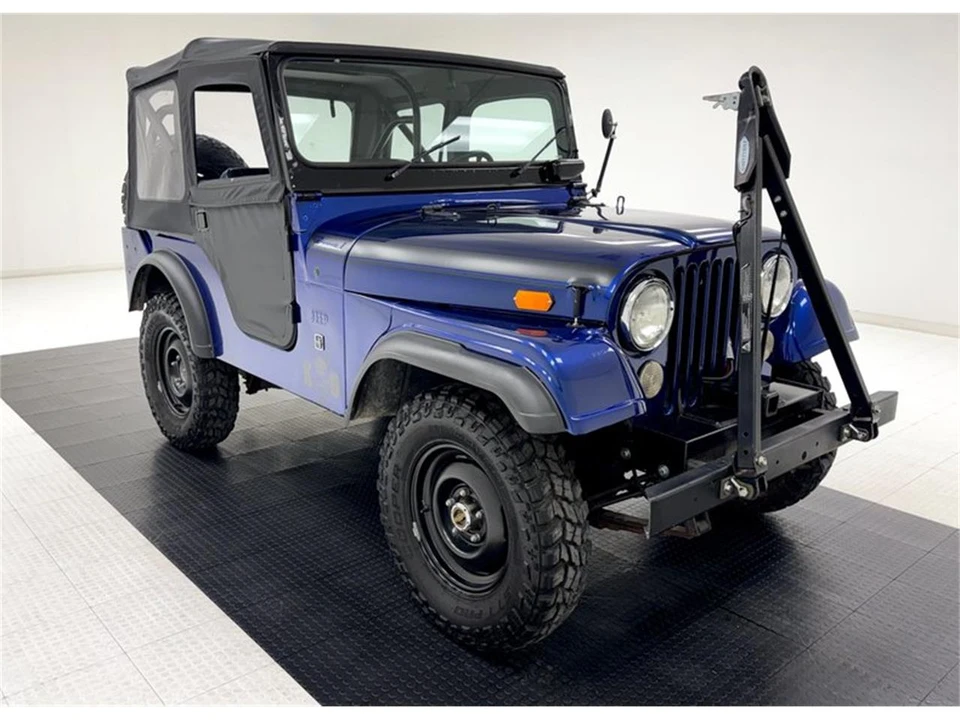 1970 Jeep CJ5 - Image 7 of 31