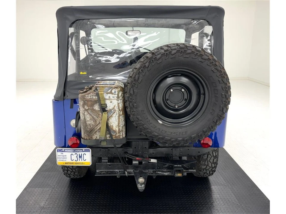 1970 Jeep CJ5 - Image 4 of 31