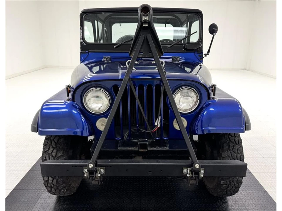 1970 Jeep CJ5 - Image 8 of 31