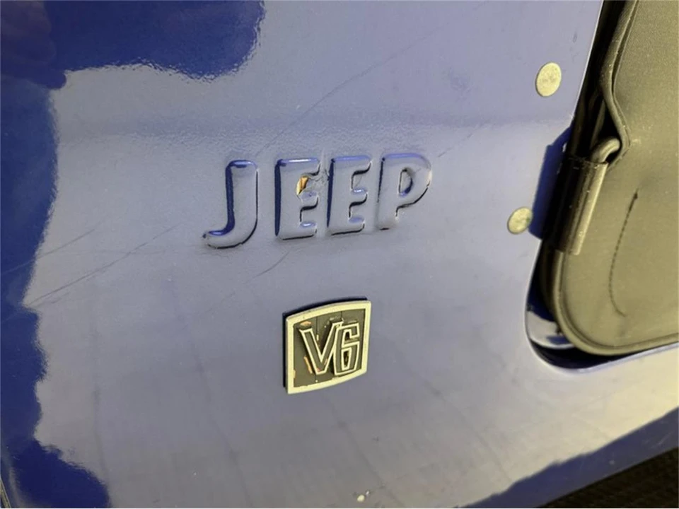1970 Jeep CJ5 - Image 11 of 31