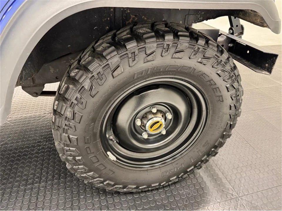 1970 Jeep CJ5 - Image 21 of 31