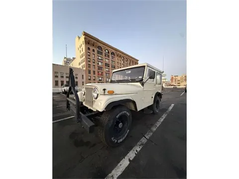 1970 Jeep CJ5