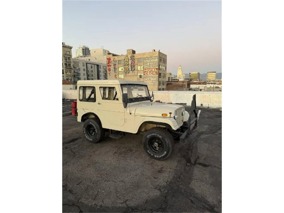 1970 Jeep CJ5 - Image 5 of 9