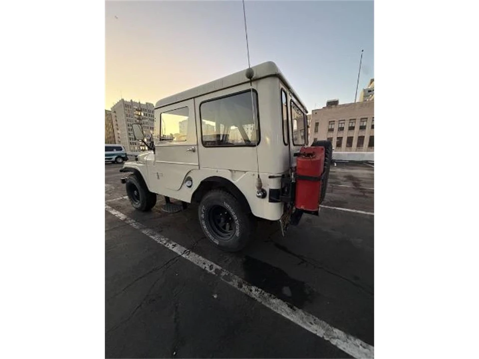 1970 Jeep CJ5 - Image 3 of 9