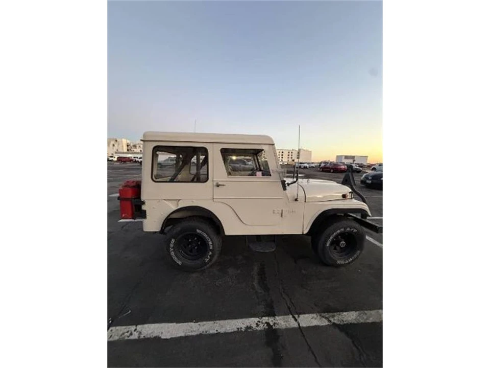 1970 Jeep CJ5 - Image 8 of 9