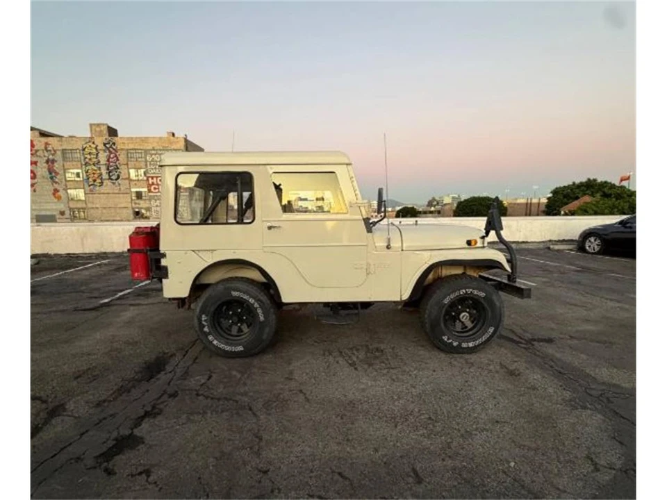 1970 Jeep CJ5 - Image 7 of 9