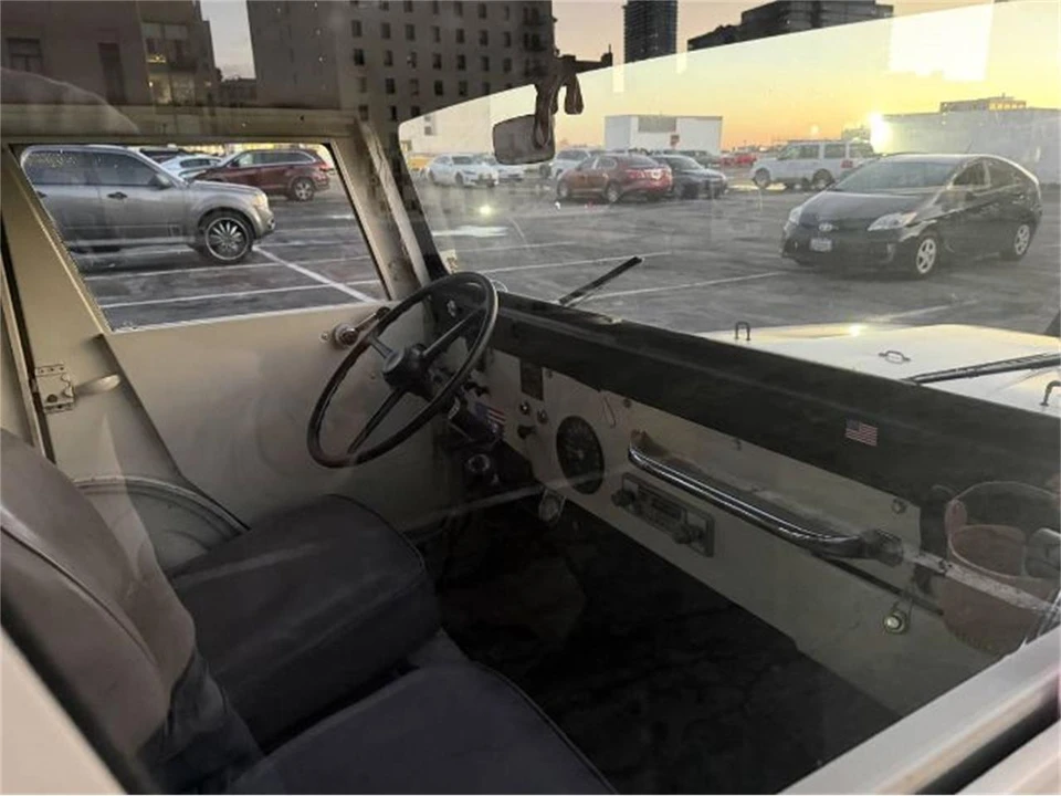 1970 Jeep CJ5 - Image 6 of 9