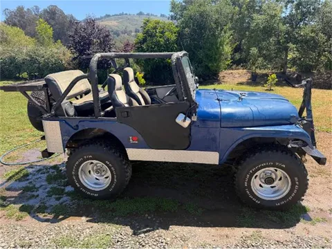 1970 Jeep CJ5