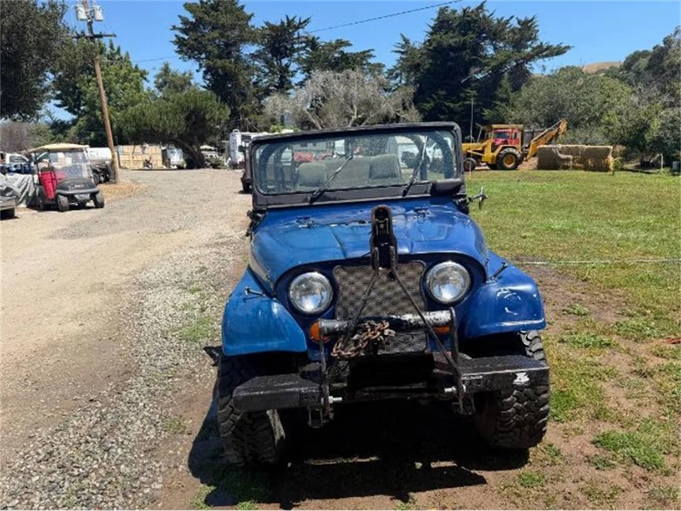 1970 Jeep CJ5 - Image 2 of 3
