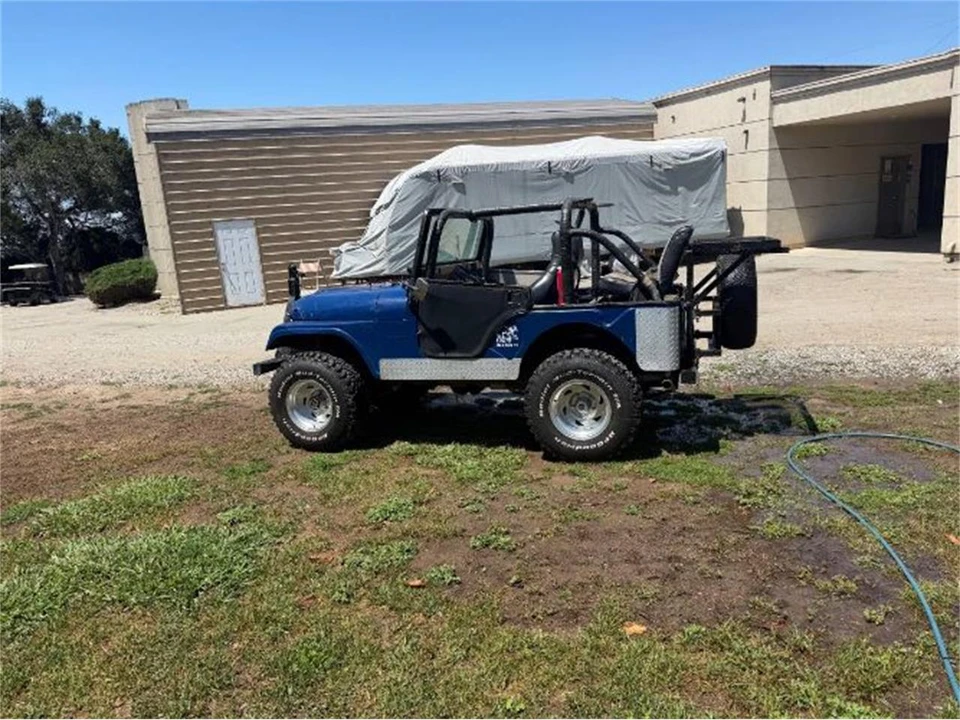 1970 Jeep CJ5 - Image 3 of 3