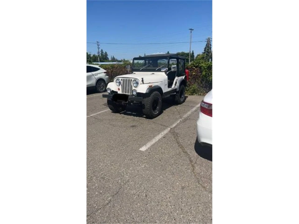 1970 Jeep CJ5 - Image 2 of 9