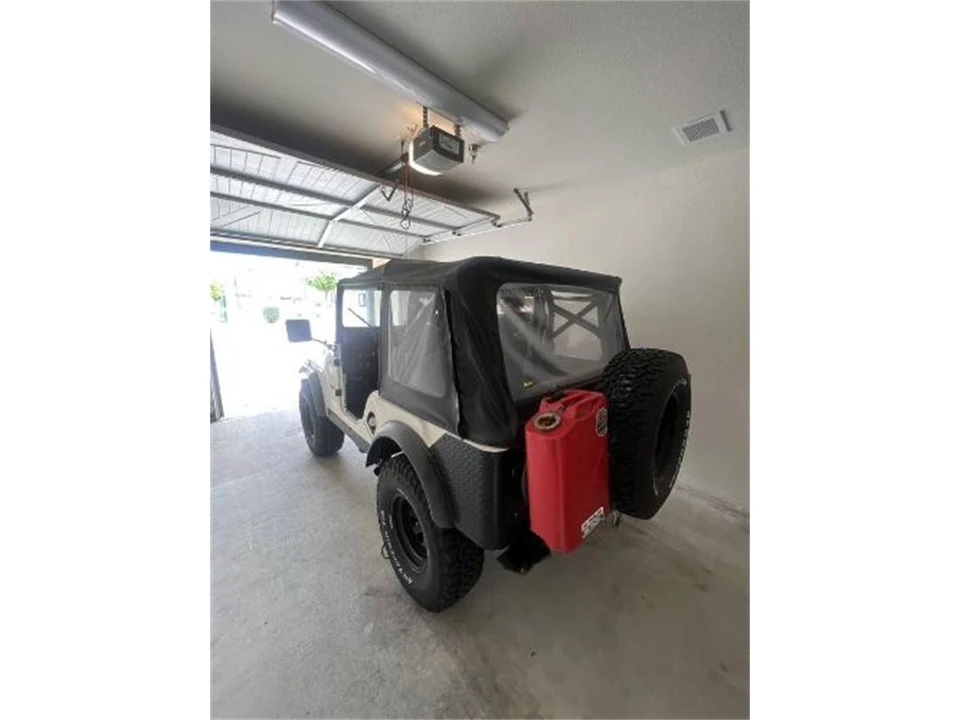 1970 Jeep CJ5 - Image 4 of 9