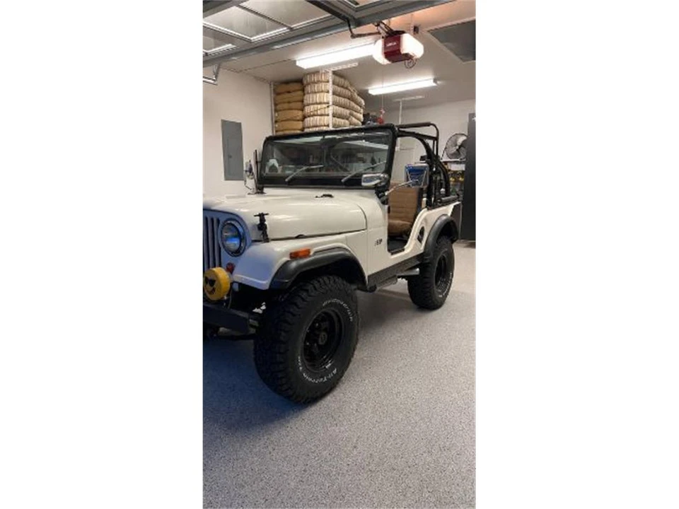 1970 Jeep CJ5 - Image 8 of 9