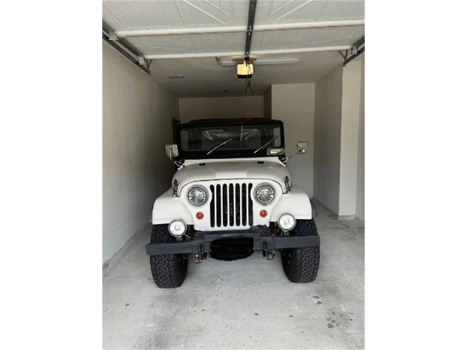 1970 Jeep CJ5 - Image 5 of 9