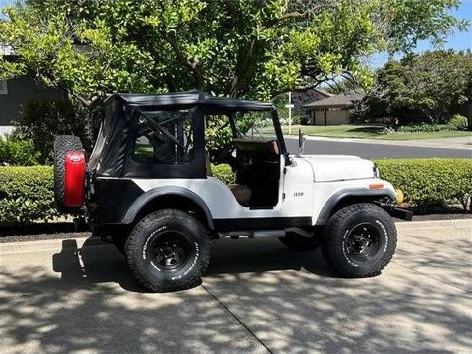 1970 Jeep CJ5 - Image 7 of 9