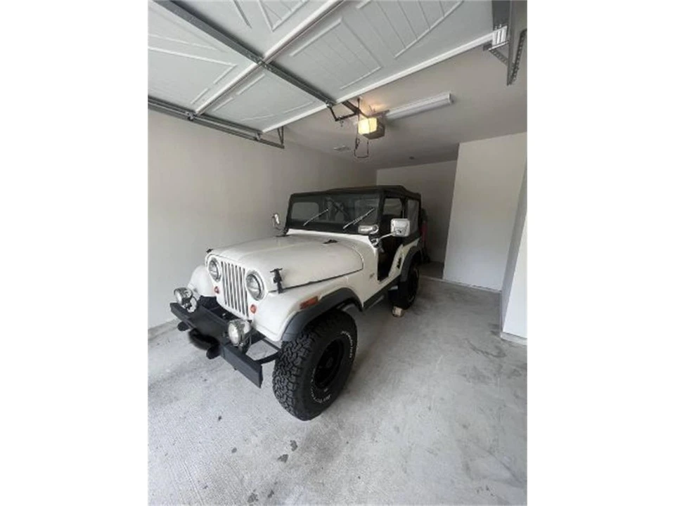 1970 Jeep CJ5 - Image 3 of 9