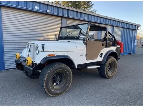 1970 Jeep CJ5