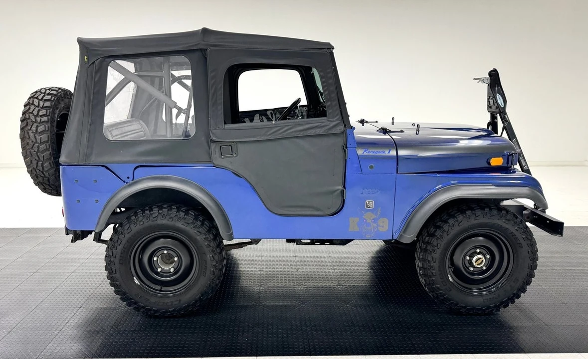 1970 Jeep CJ5 - Image 6 of 12