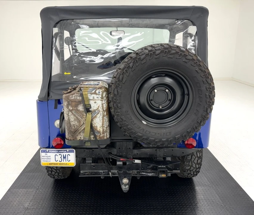 1970 Jeep CJ5 - Image 4 of 12