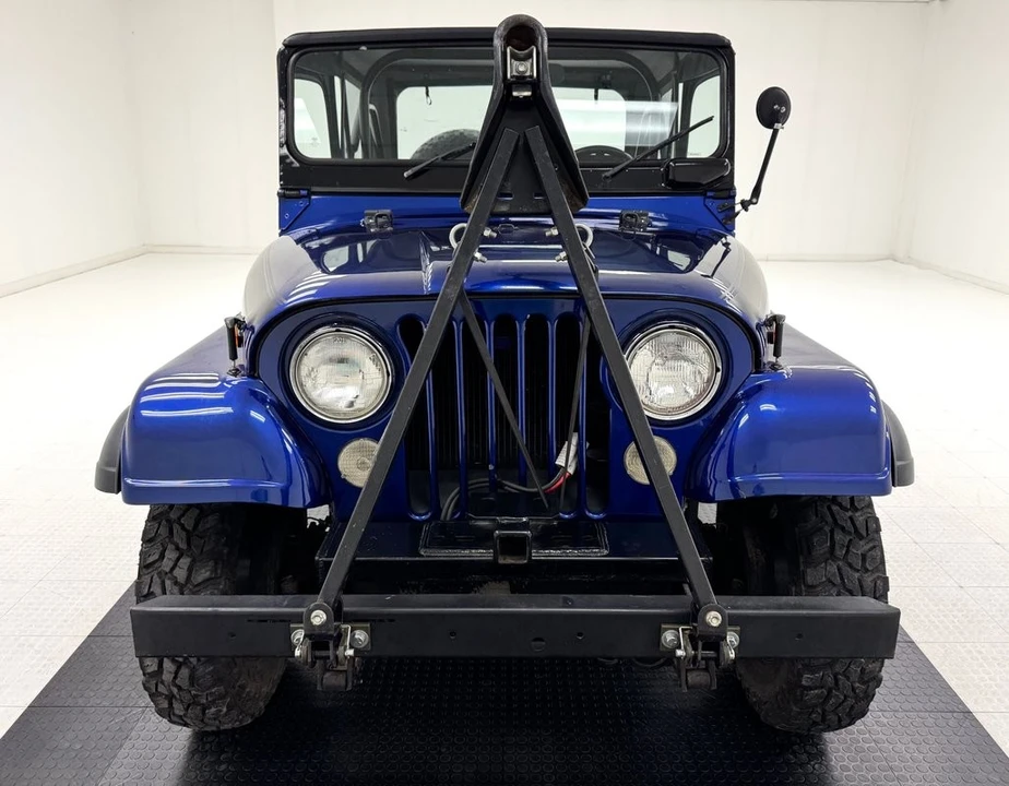 1970 Jeep CJ5 - Image 8 of 31