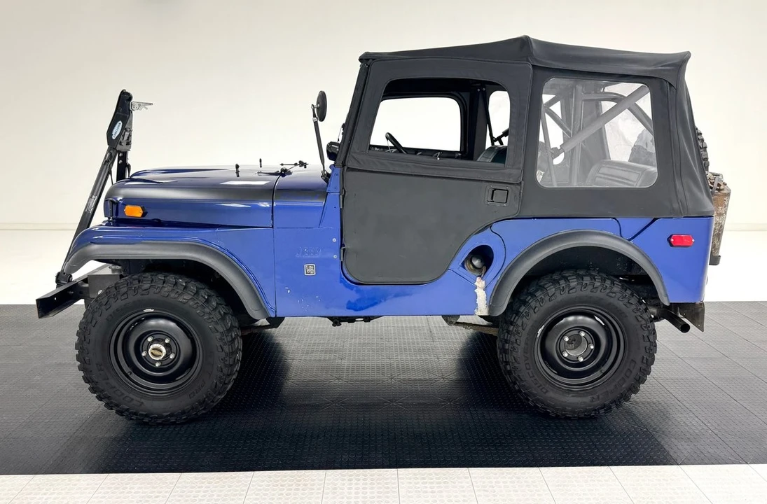 1970 Jeep CJ5 - Image 2 of 31