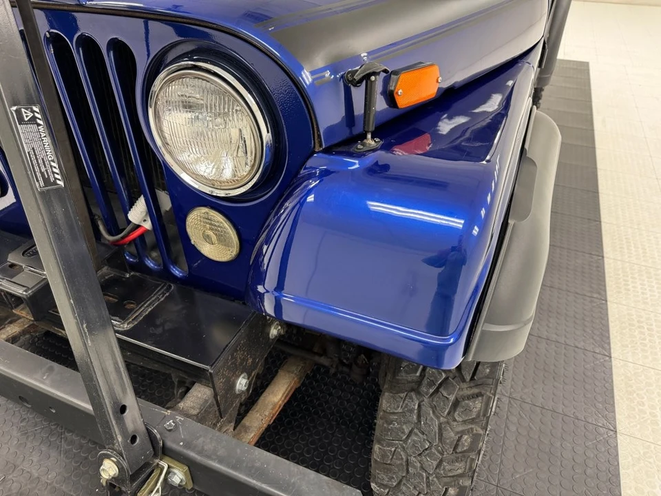 1970 Jeep CJ5 - Image 24 of 31