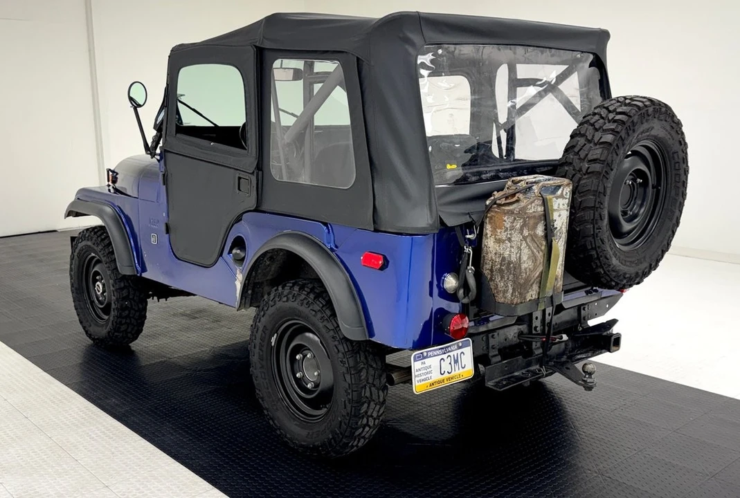 1970 Jeep CJ5 - Image 3 of 31